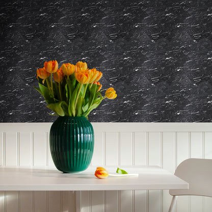 Marble Cloud-Shaped Peel and Stick Backsplash Wall Tile