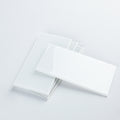 White Peel and Stick Backsplash Wall Tile